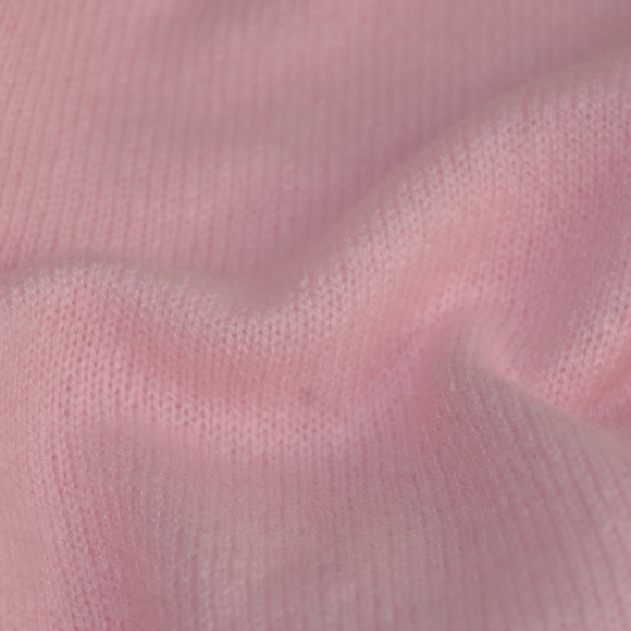 Lilly Pulitzer Take Me Away Cashmere Wrap Tassels Lurex Pink Gold Women's Scarf - Picture 8 of 11